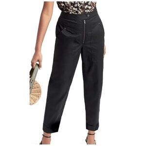 Rebecca Minkoff Caleigh Cropped pant Size 14  EUC